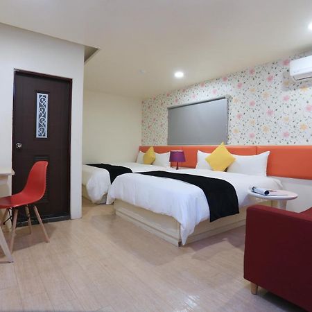 Guo Chen Hotel Luodong Exterior foto