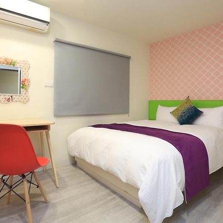 Guo Chen Hotel Luodong Exterior foto