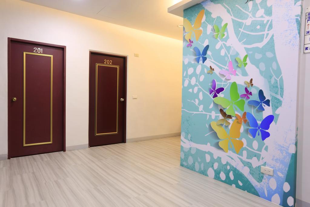 Guo Chen Hotel Luodong Exterior foto